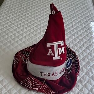 NWT Texas A & M Forever Collectibles Spider Web Hat